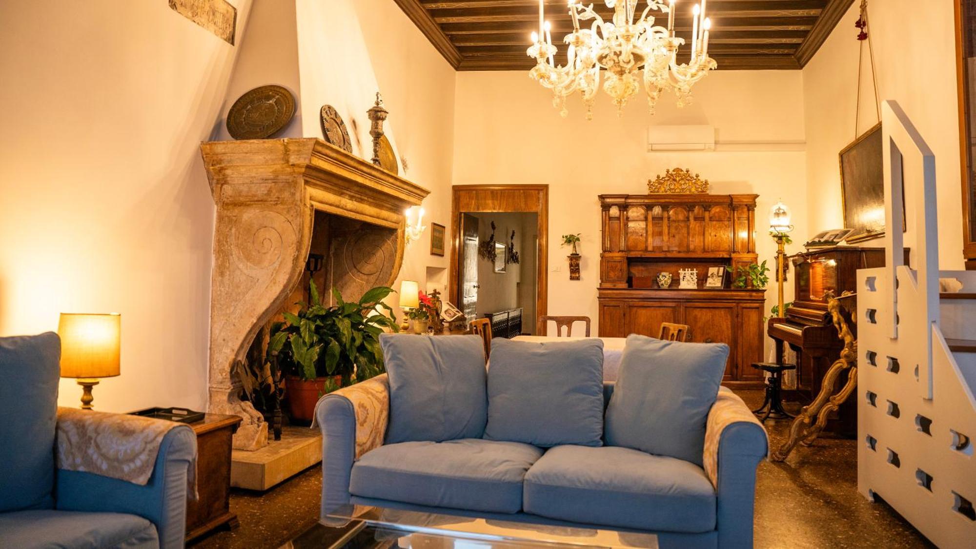 Ca Zulian Venice - Grand Canal Екстер'єр фото