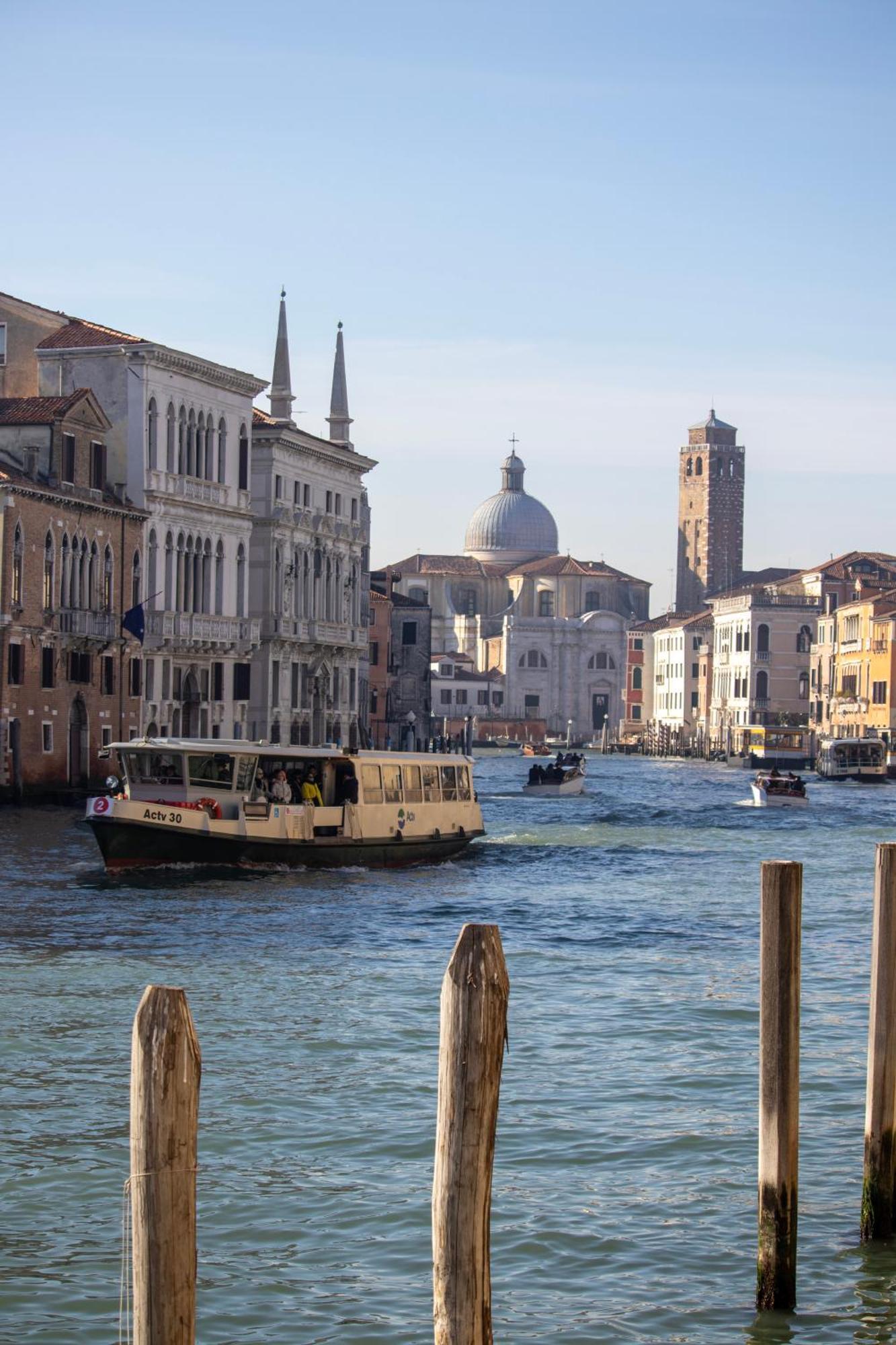 Ca Zulian Venice - Grand Canal Екстер'єр фото