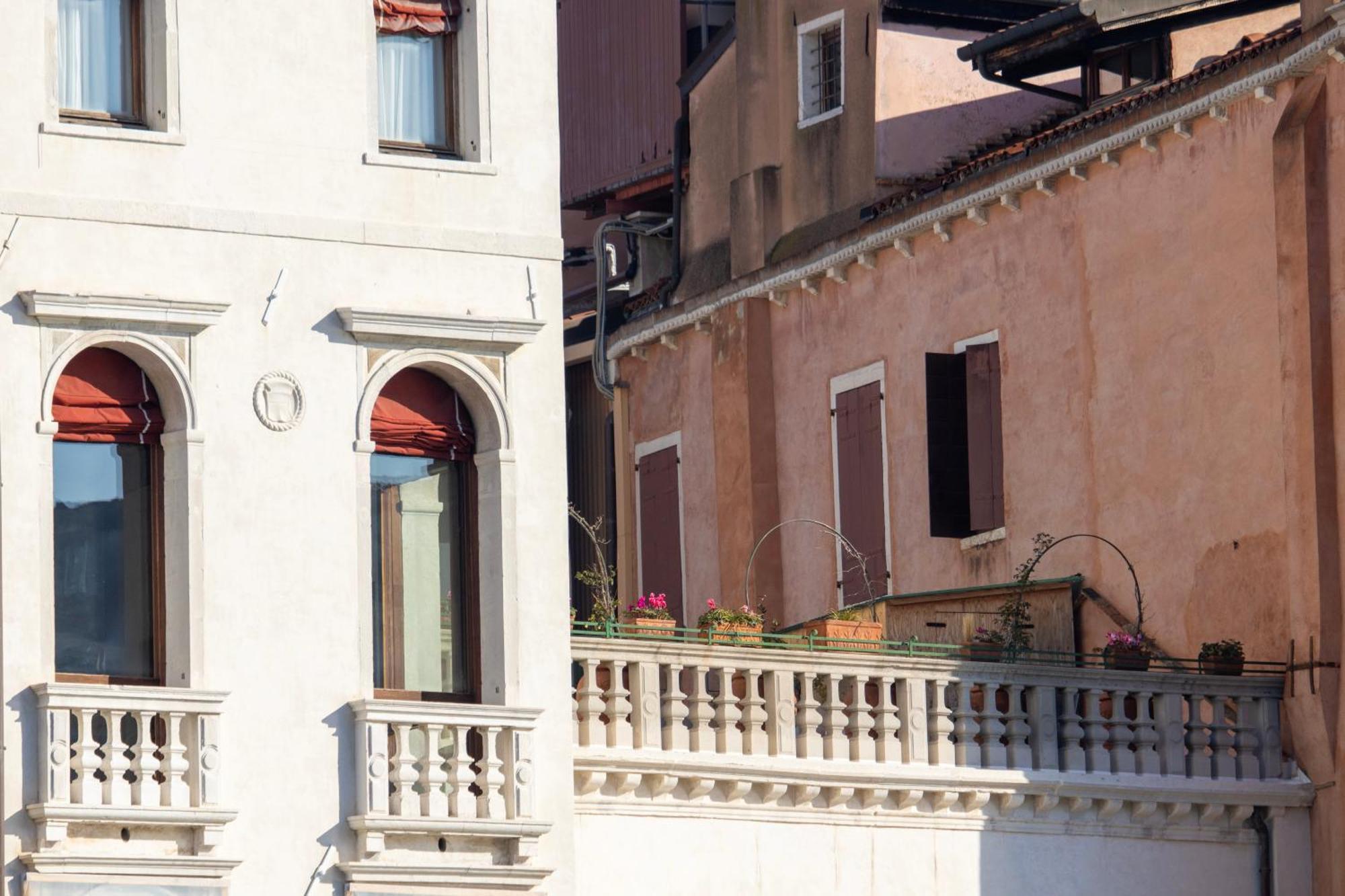 Ca Zulian Venice - Grand Canal Екстер'єр фото