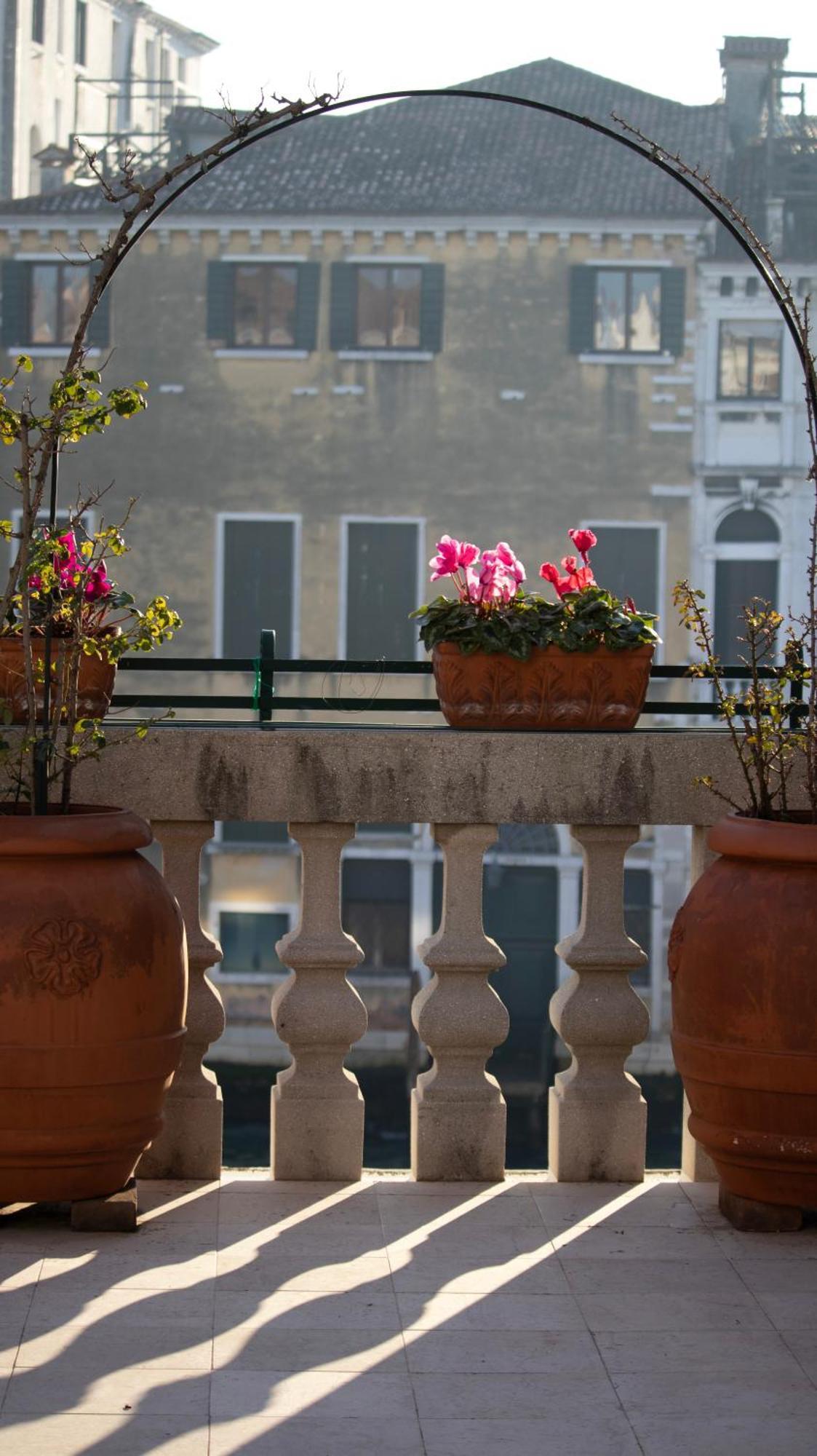 Ca Zulian Venice - Grand Canal Екстер'єр фото