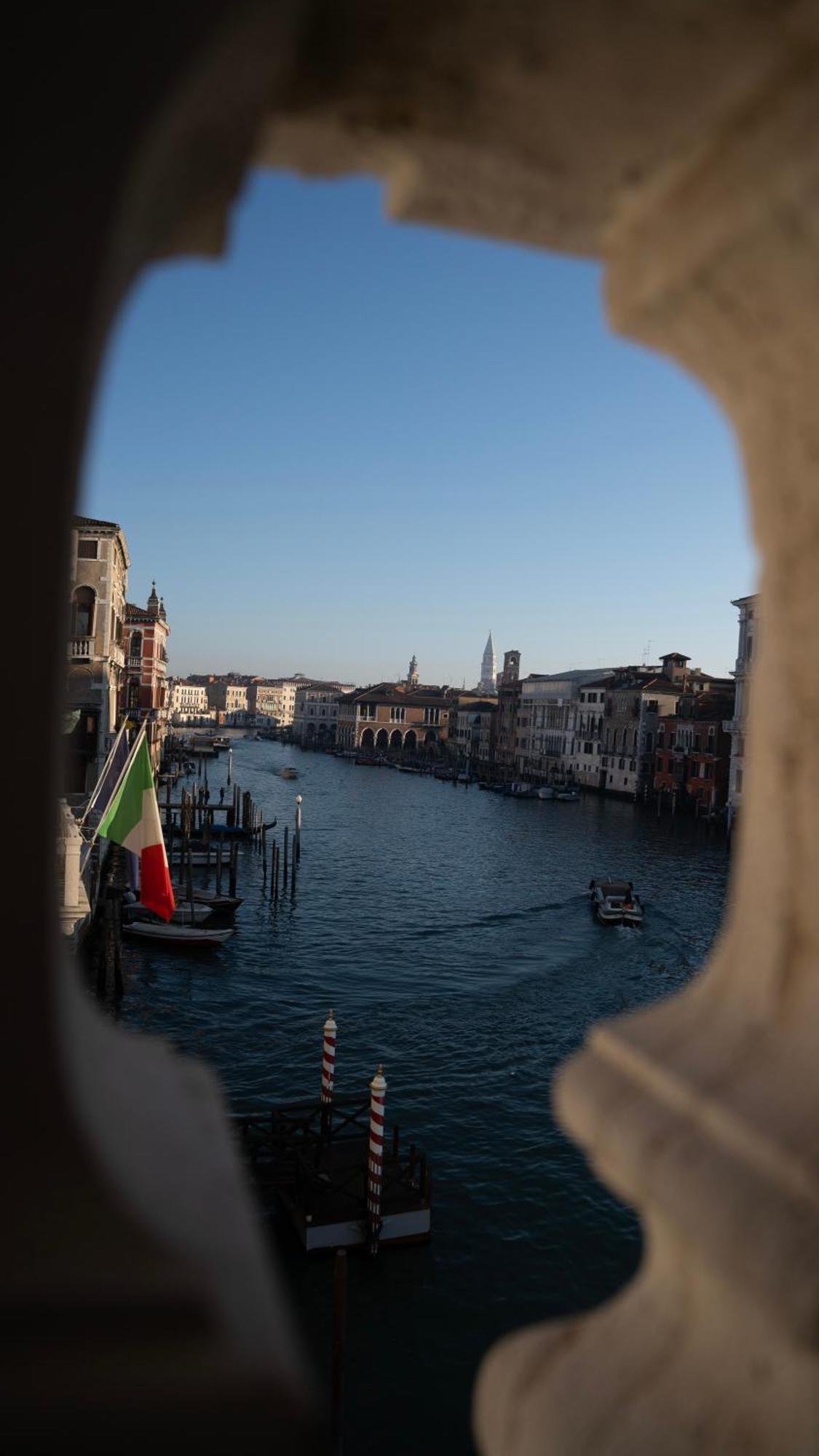 Ca Zulian Venice - Grand Canal Екстер'єр фото