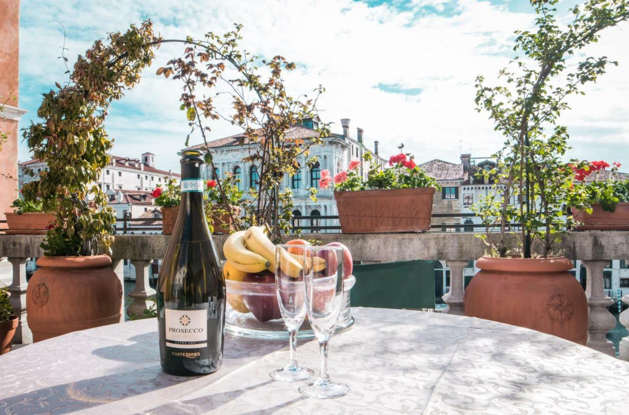 Ca Zulian Venice - Grand Canal Екстер'єр фото