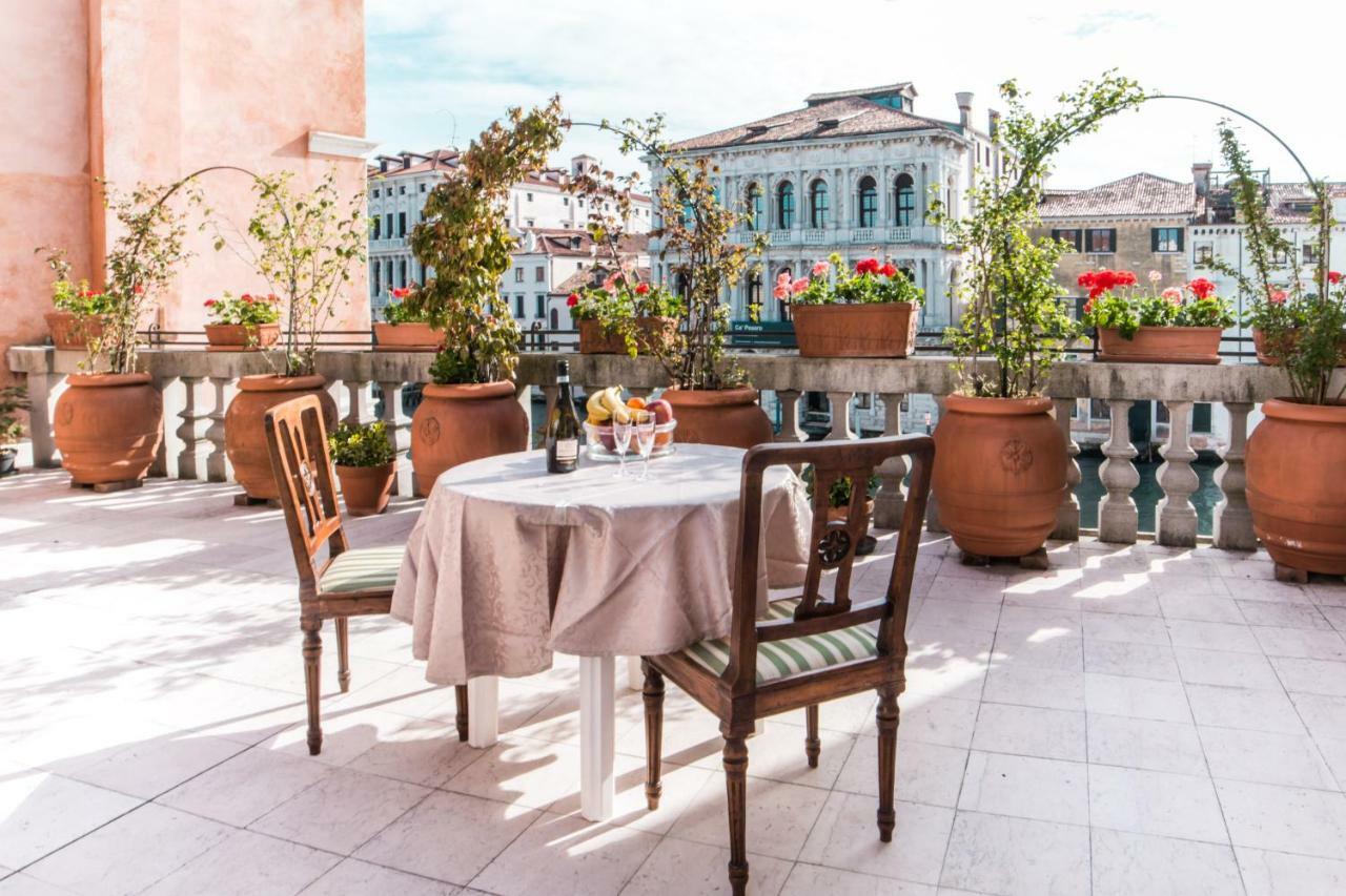 Ca Zulian Venice - Grand Canal Екстер'єр фото