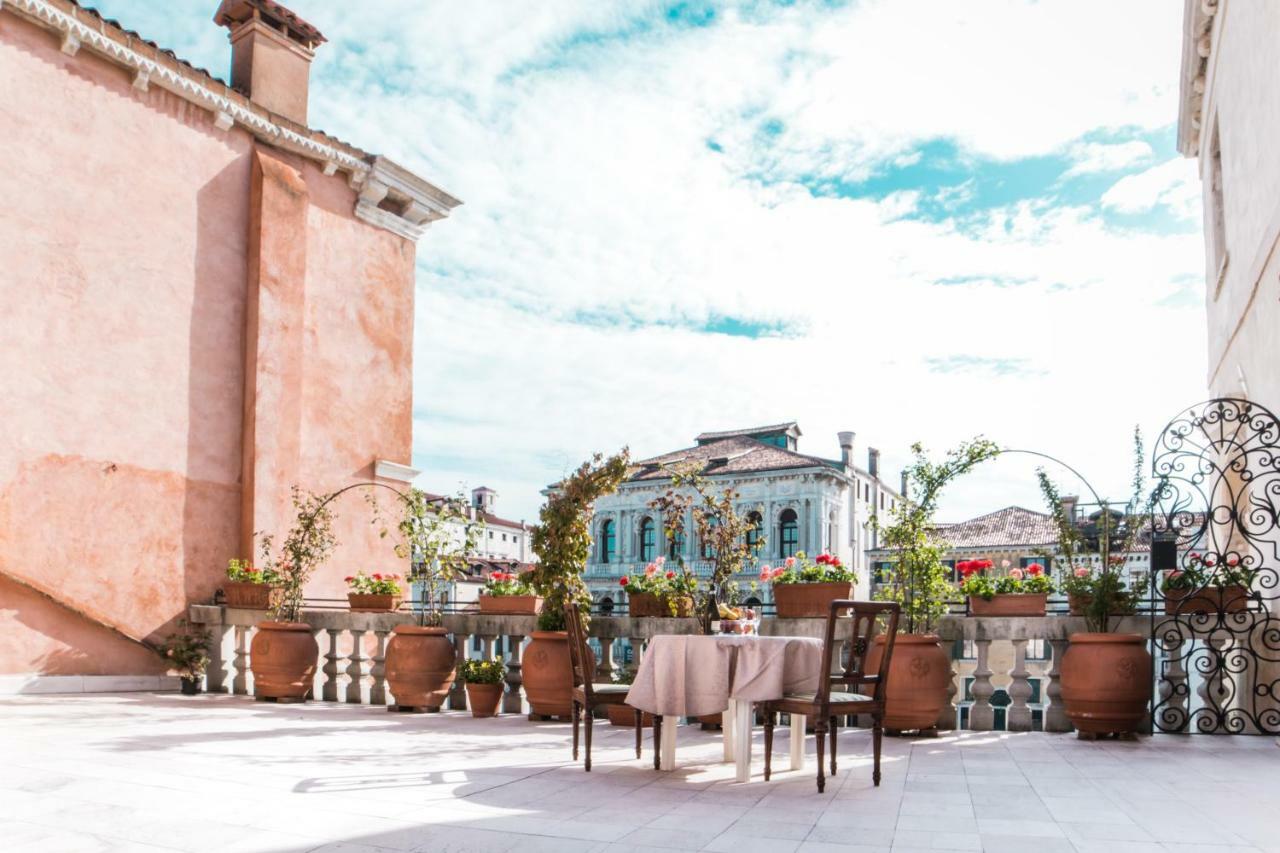 Ca Zulian Venice - Grand Canal Екстер'єр фото