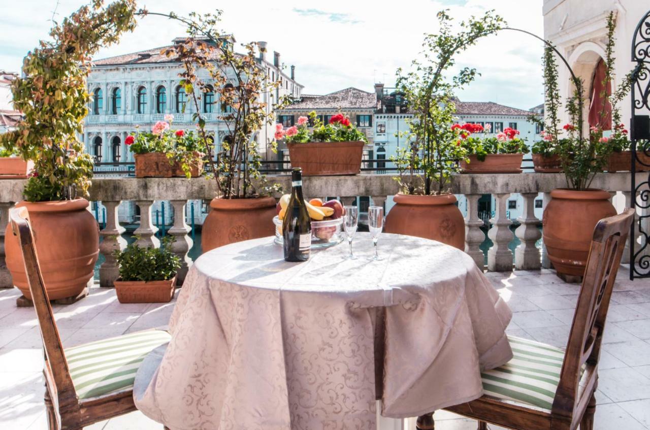 Ca Zulian Venice - Grand Canal Екстер'єр фото
