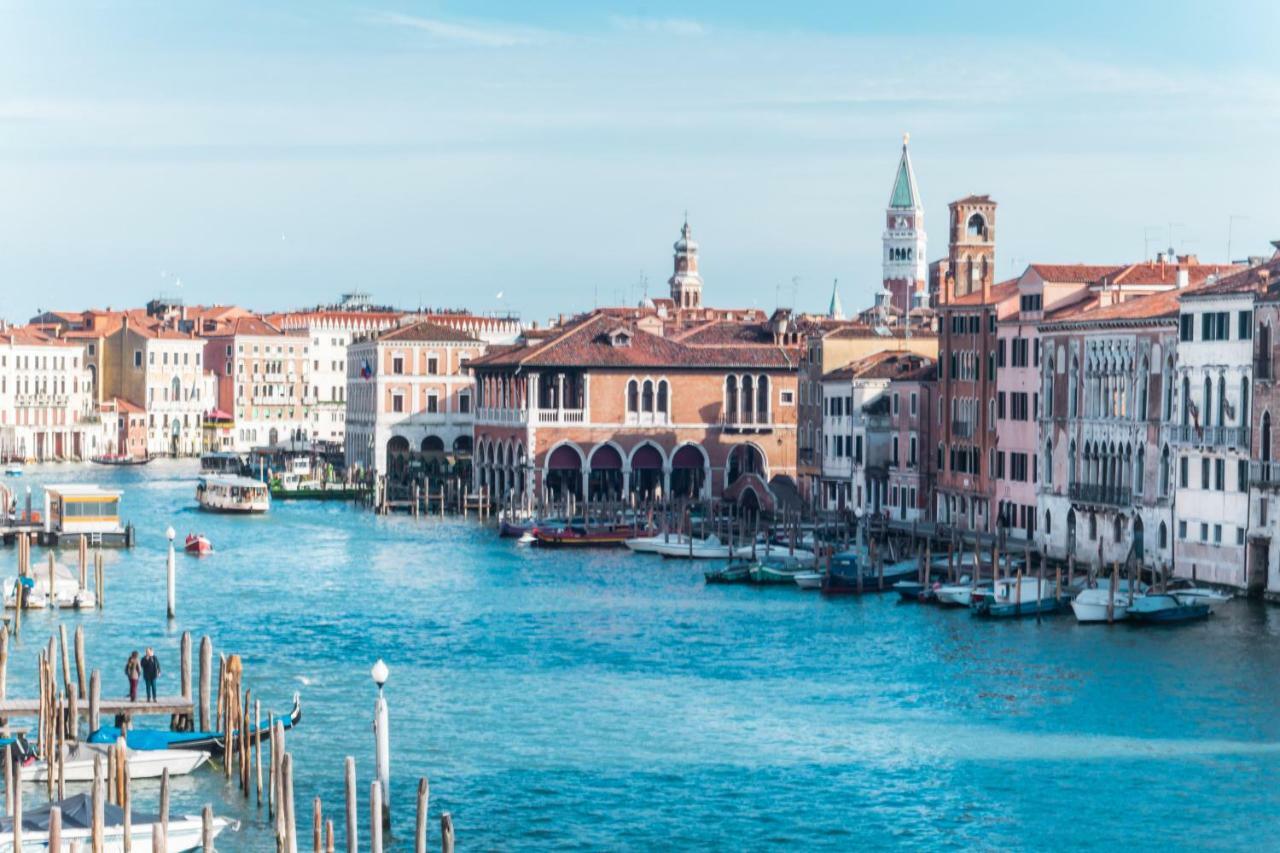 Ca Zulian Venice - Grand Canal Екстер'єр фото