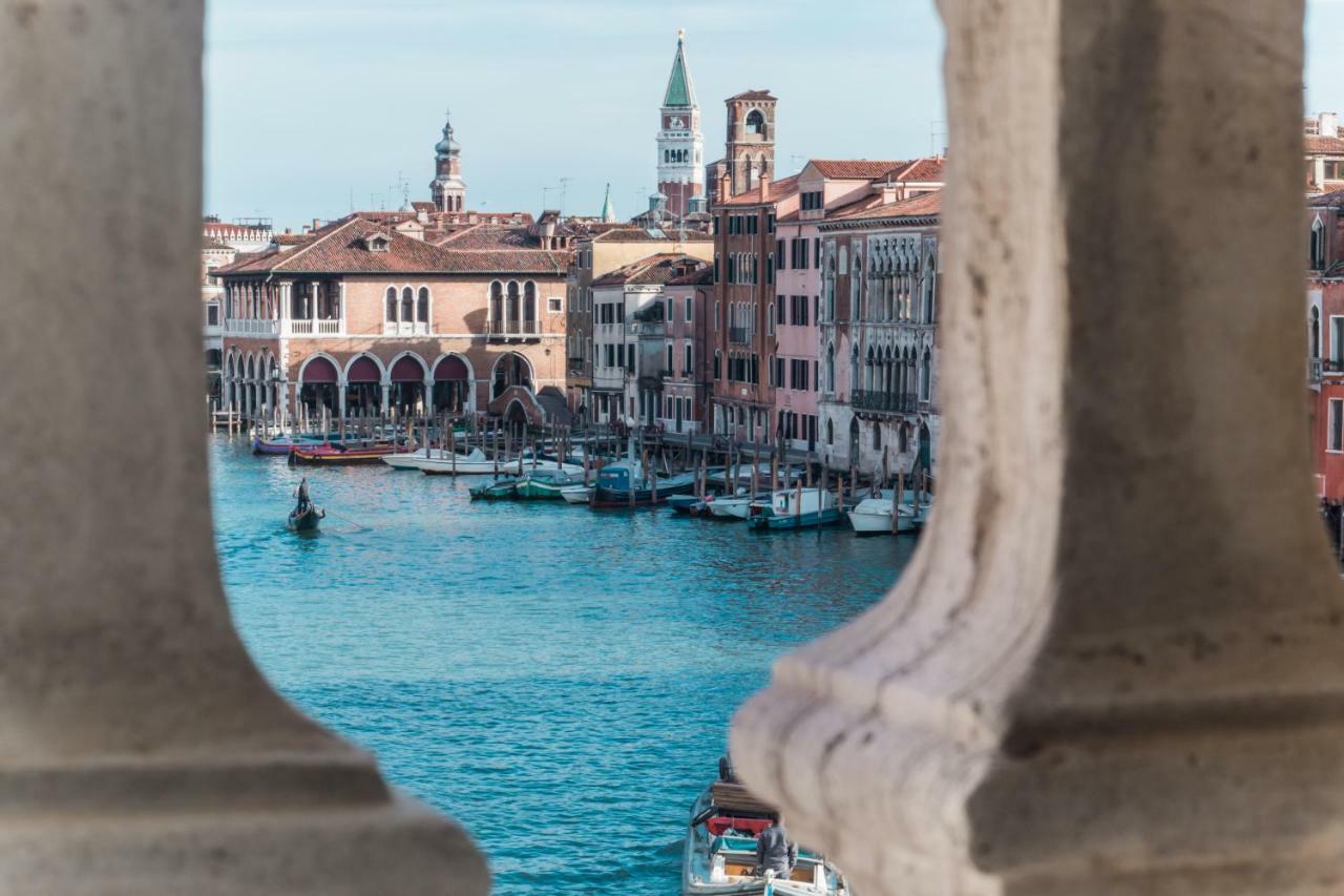 Ca Zulian Venice - Grand Canal Екстер'єр фото